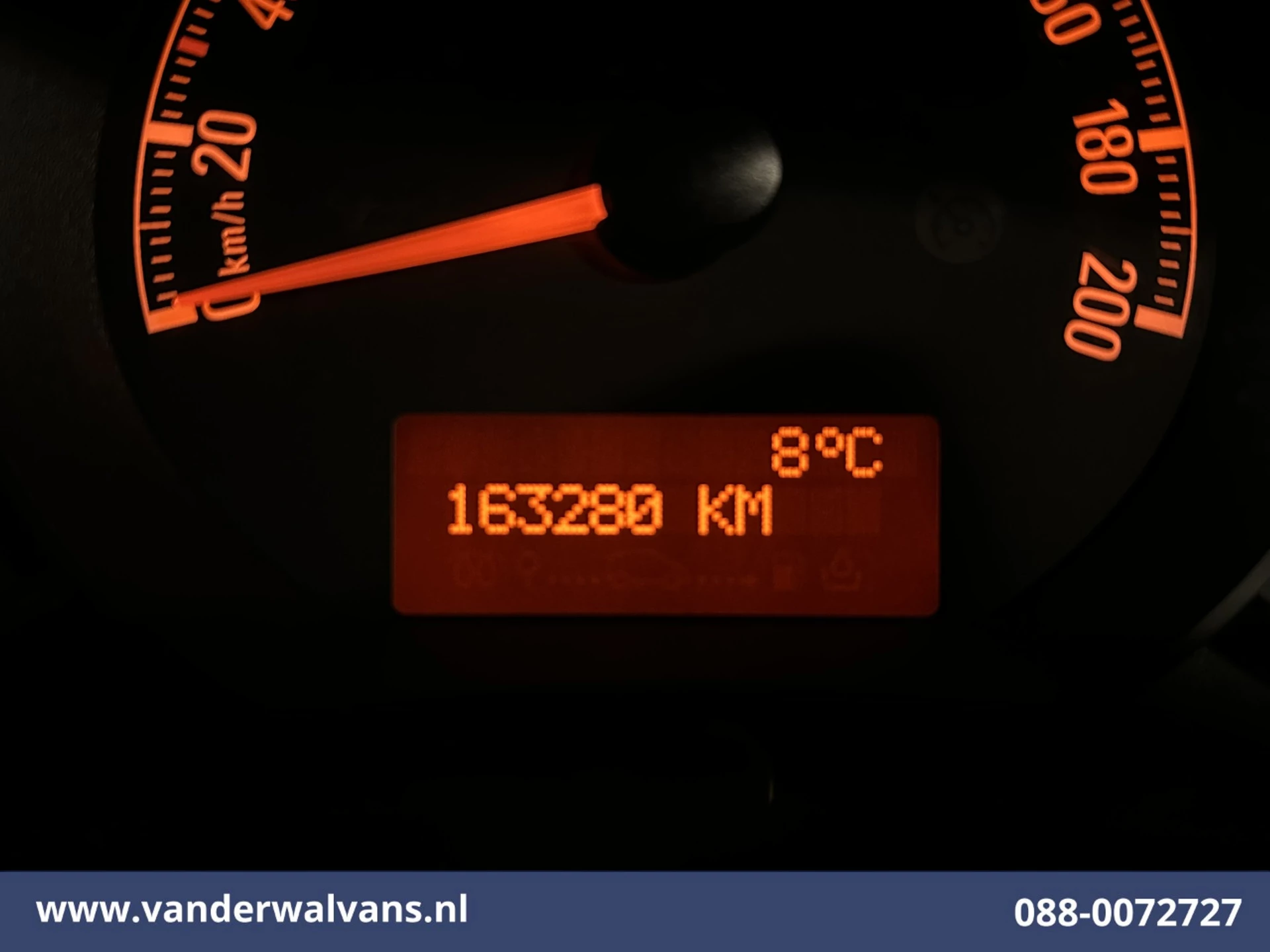 Hoofdafbeelding Opel Movano