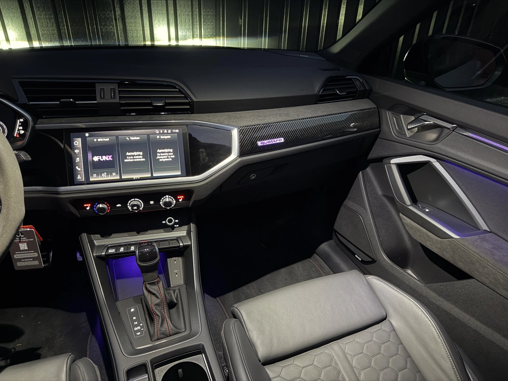 Hoofdafbeelding Audi RSQ3