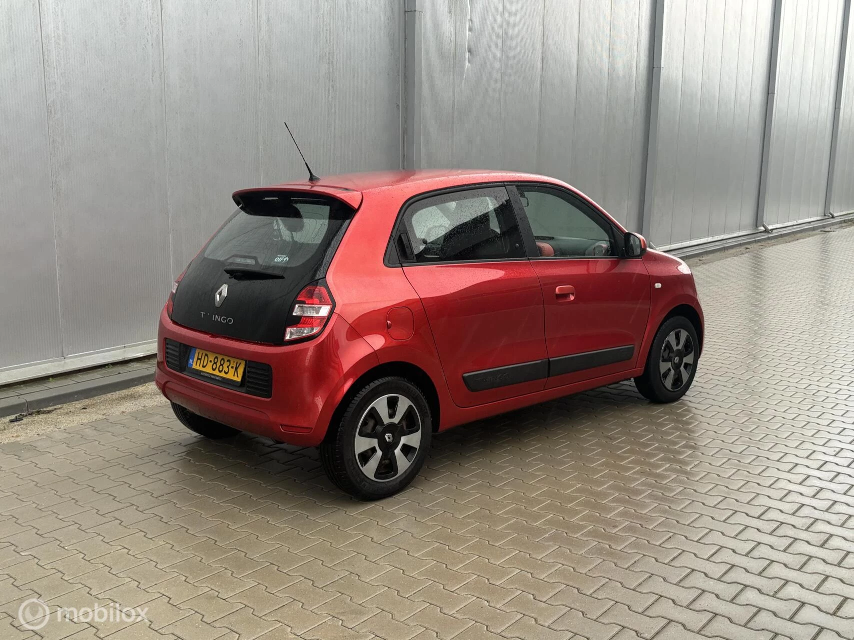 Hoofdafbeelding Renault Twingo
