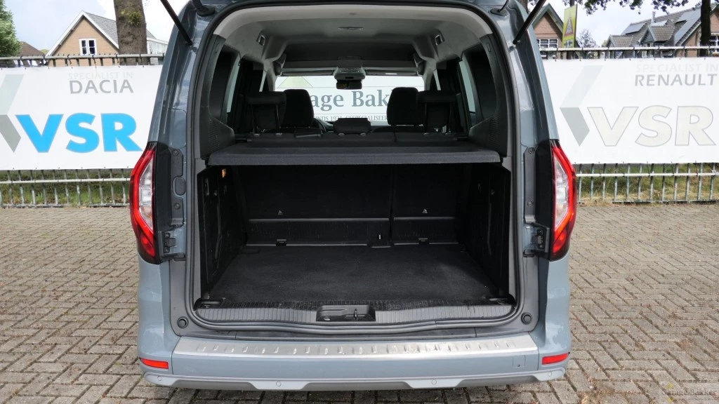 Hoofdafbeelding Renault Kangoo