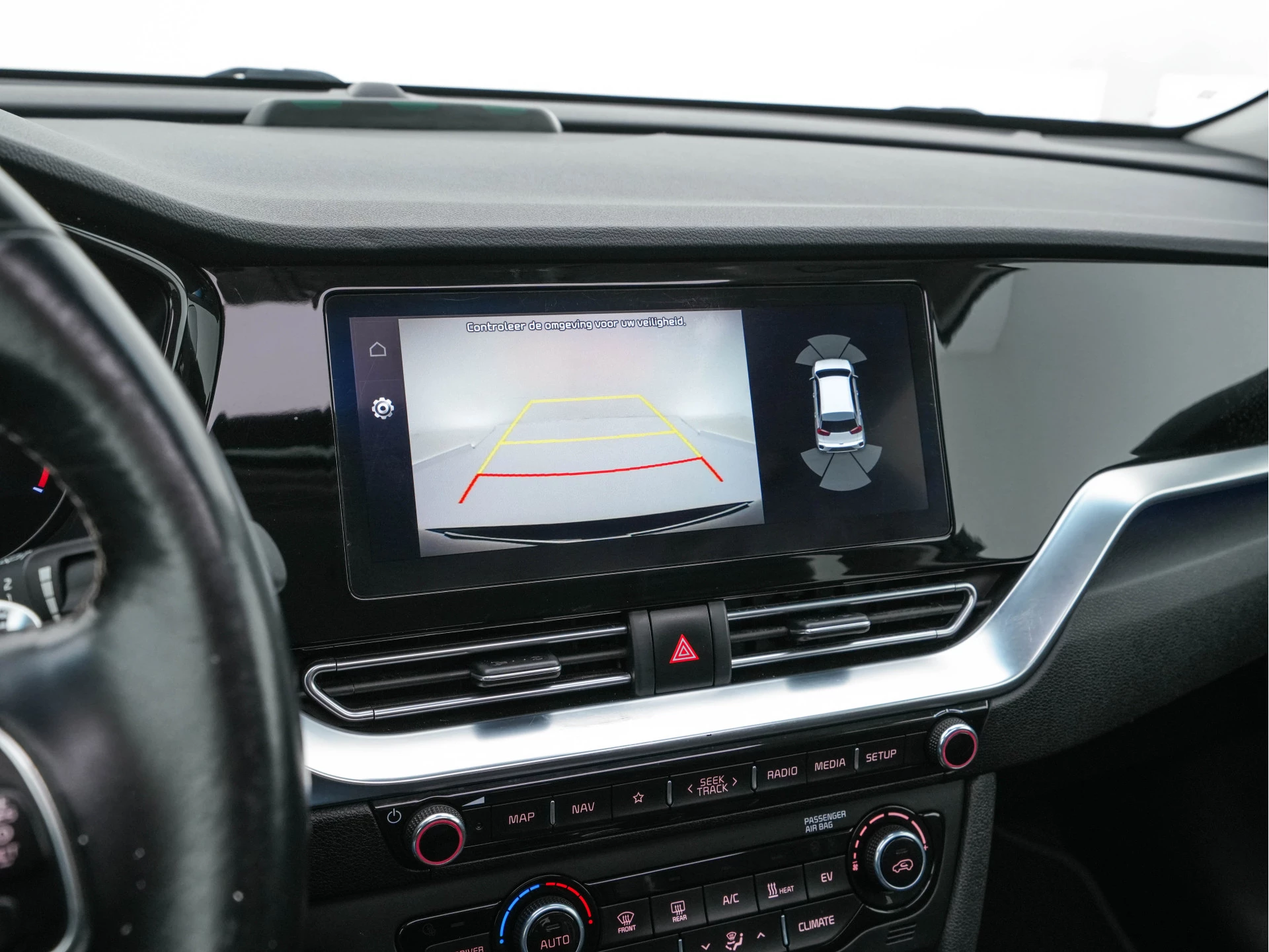 Hoofdafbeelding Kia e-Niro