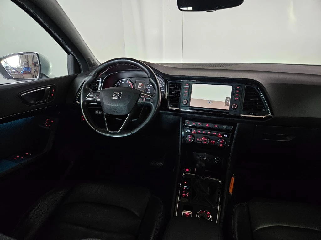 Hoofdafbeelding SEAT Ateca