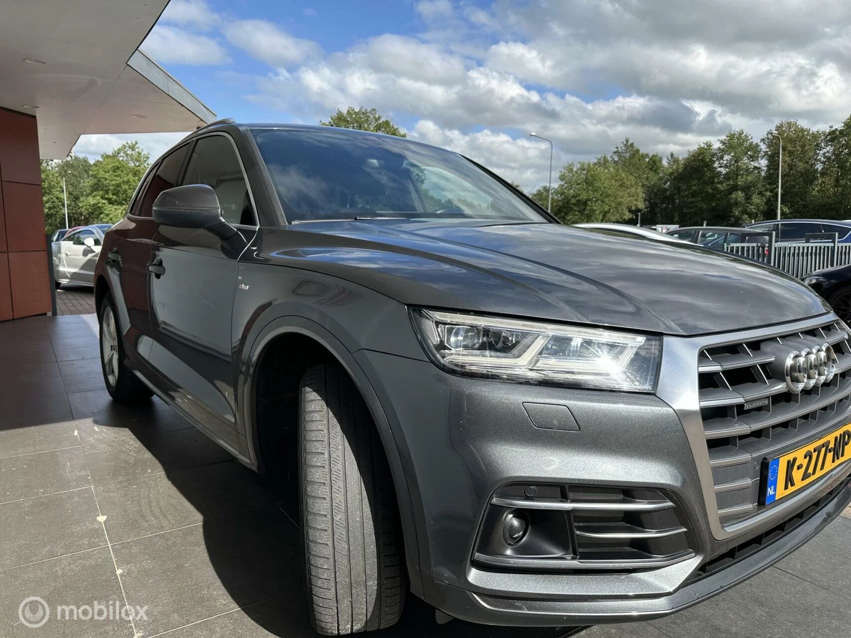 Hoofdafbeelding Audi Q5