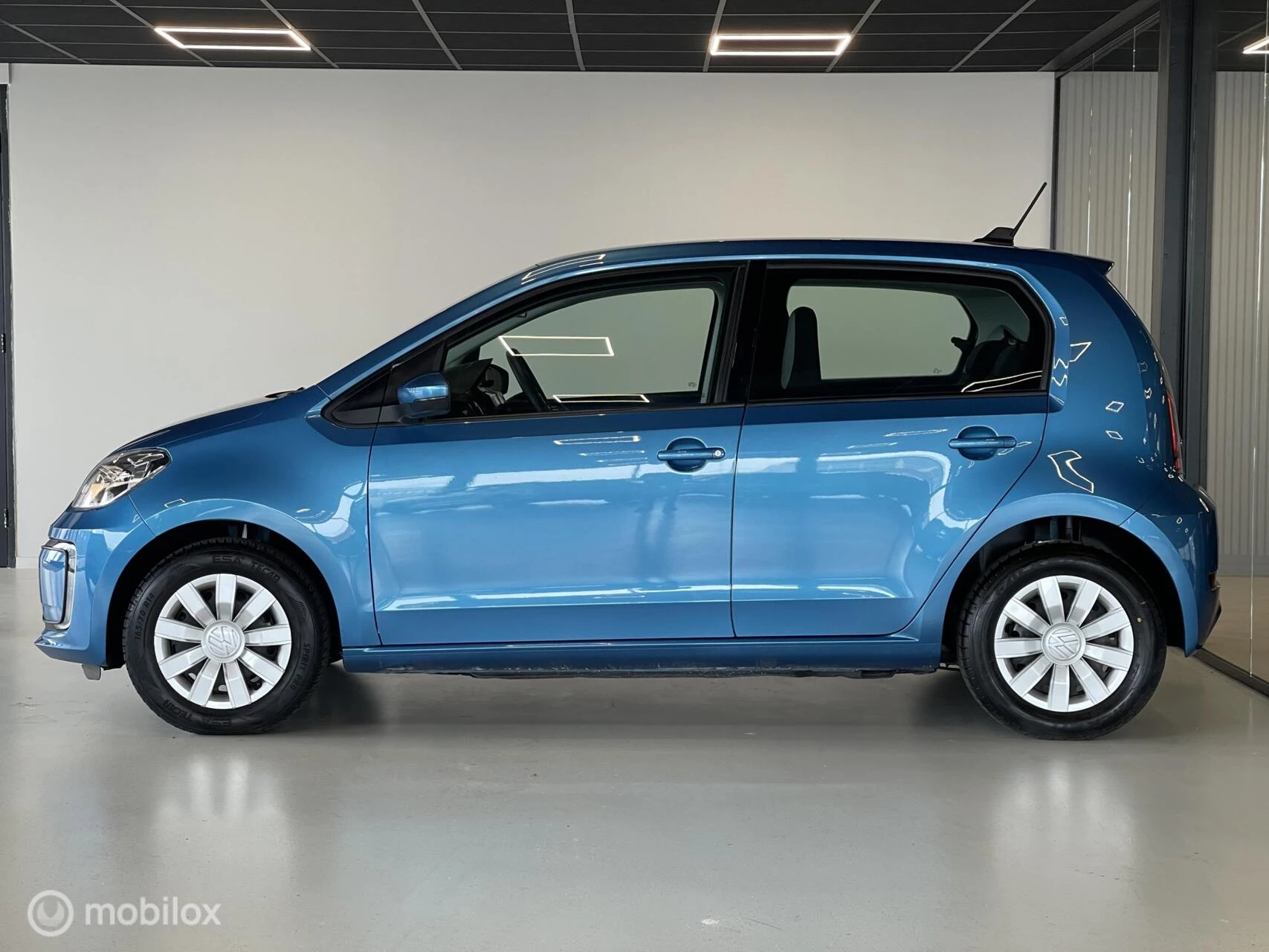 Hoofdafbeelding Volkswagen e-up!