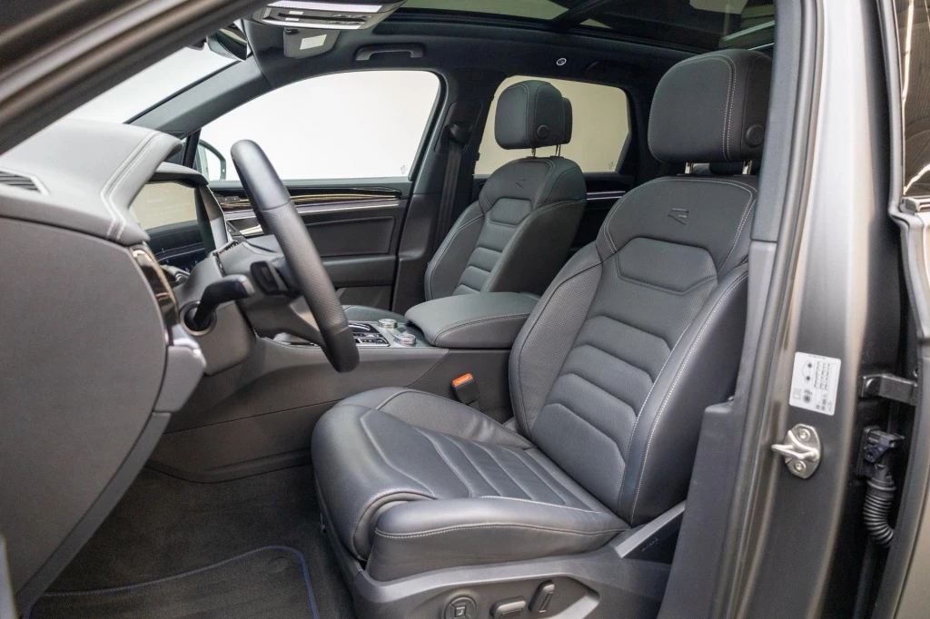 Hoofdafbeelding Volkswagen Touareg