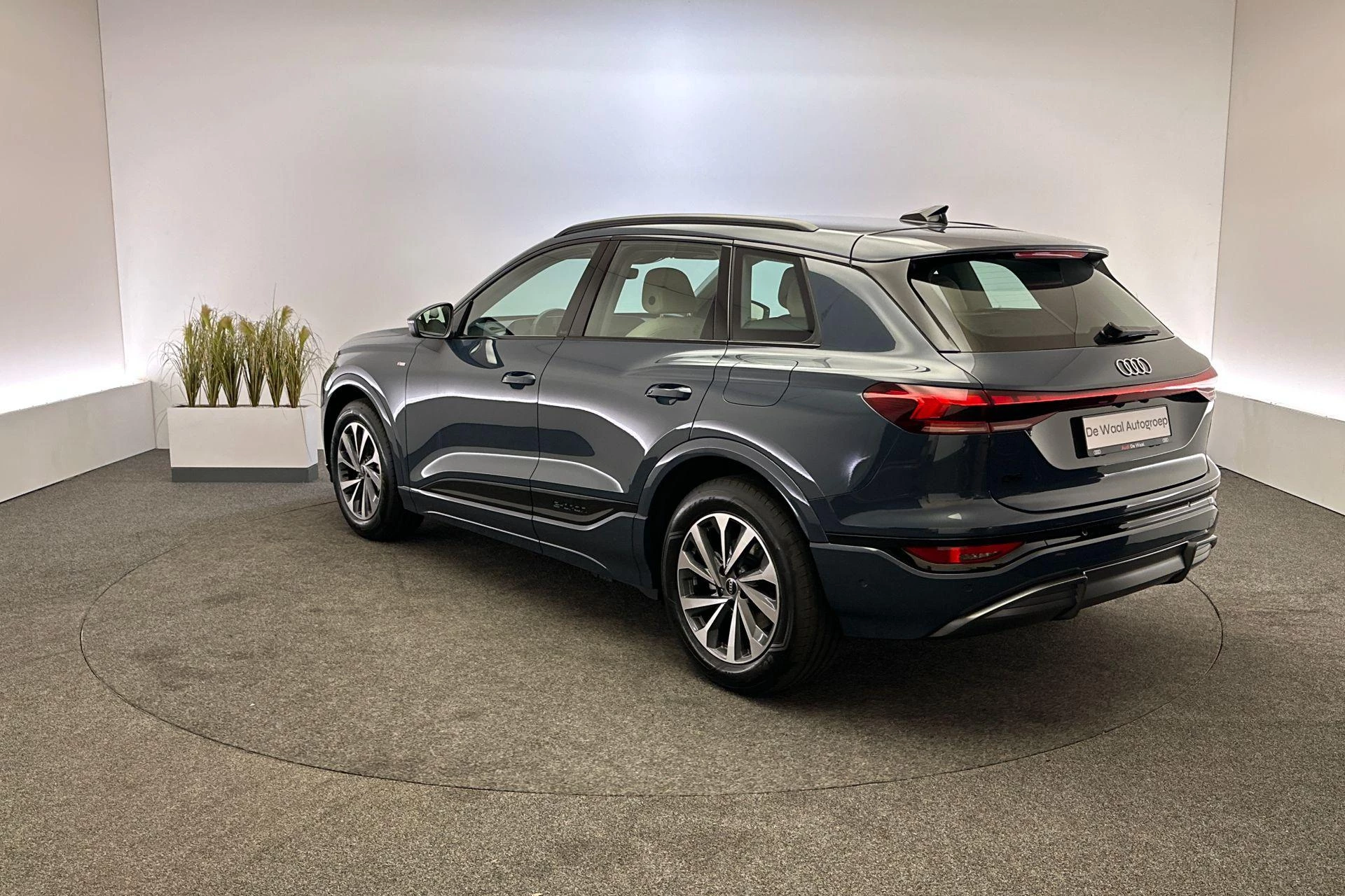 Hoofdafbeelding Audi Q6 e-tron