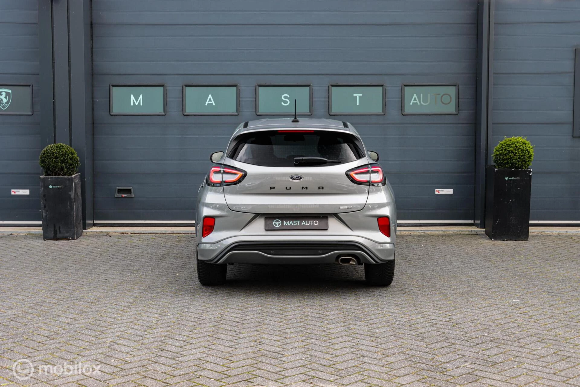 Hoofdafbeelding Ford Puma