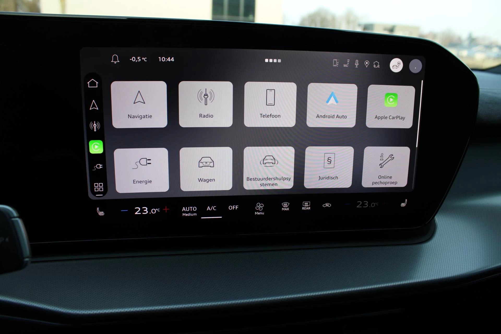 Hoofdafbeelding Audi Q3