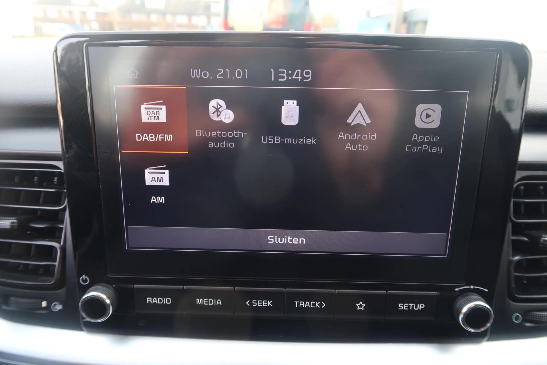 Hoofdafbeelding Kia Stonic