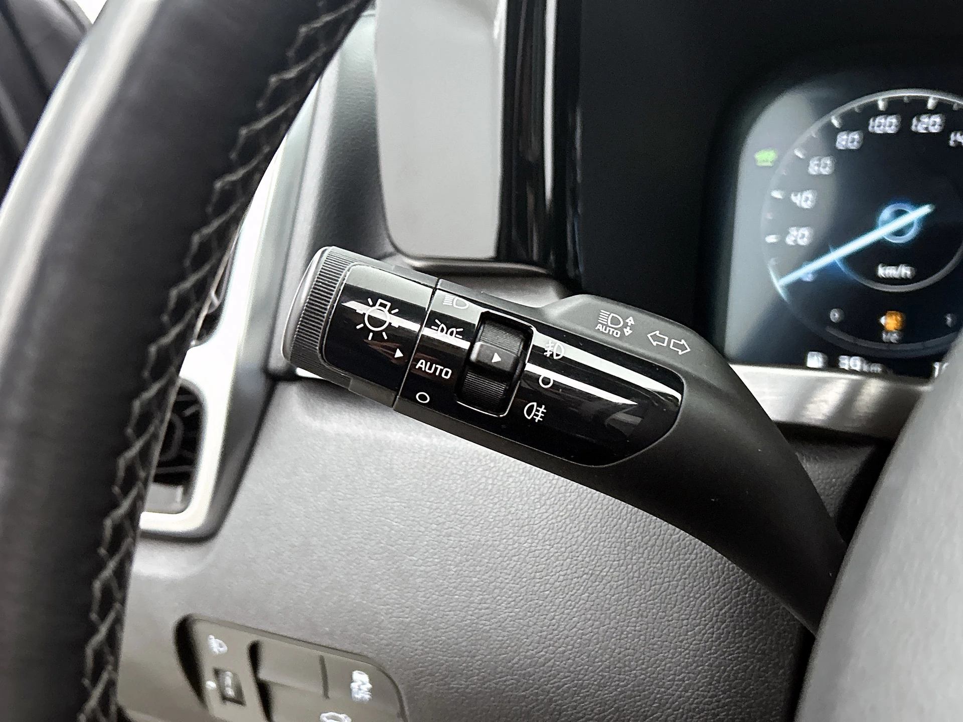 Hoofdafbeelding Kia Sorento