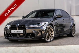 BMW 3-serie M3 Competition Keramisch Carbon Garantie PPF NAP