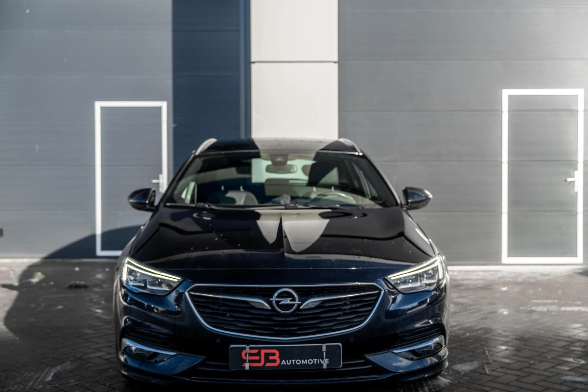 Hoofdafbeelding Opel Insignia