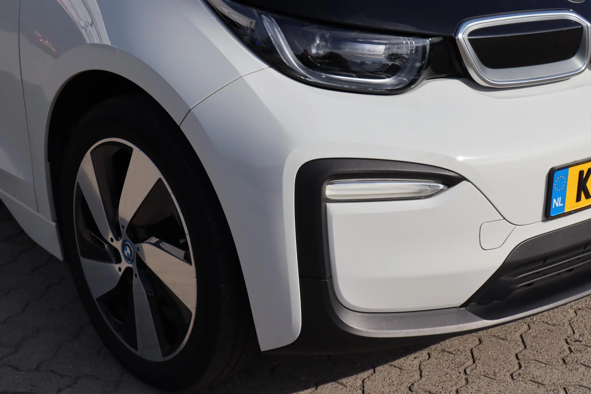 Hoofdafbeelding BMW i3