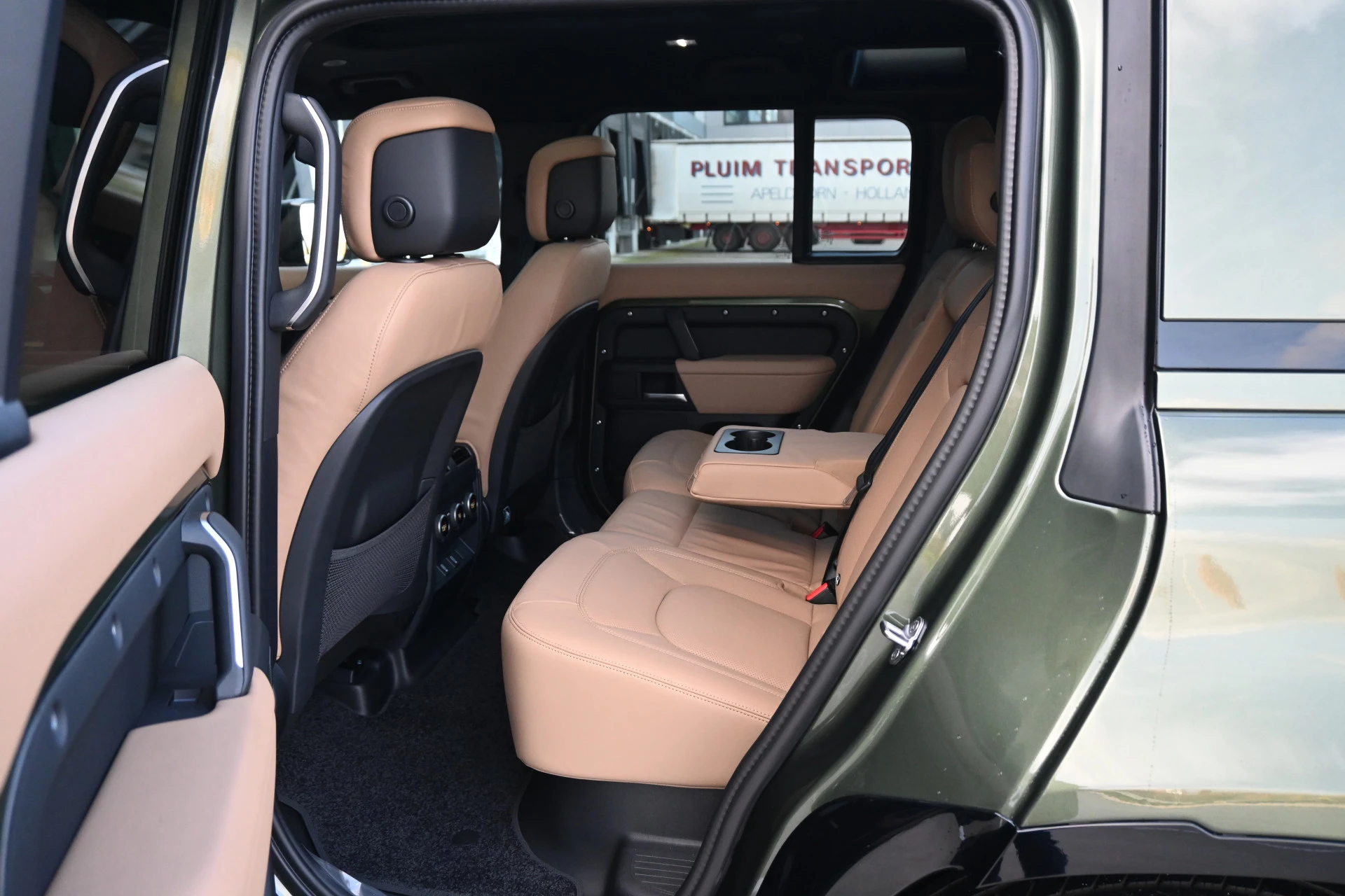 Hoofdafbeelding Land Rover Defender