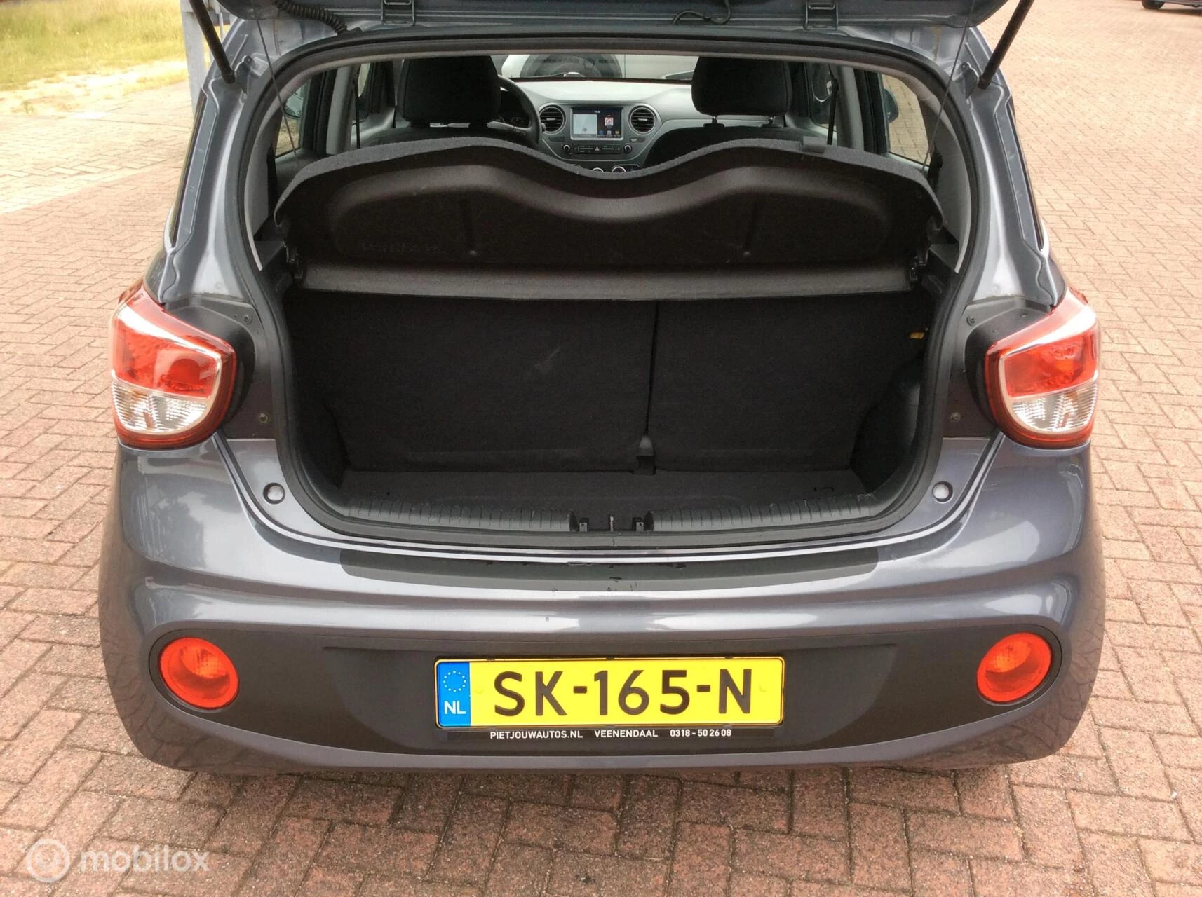 Hoofdafbeelding Hyundai i10