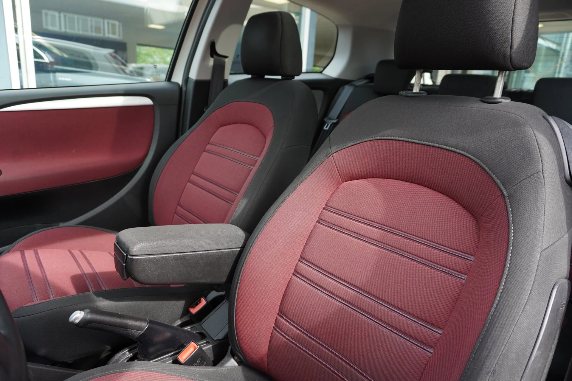 Hoofdafbeelding Fiat Punto