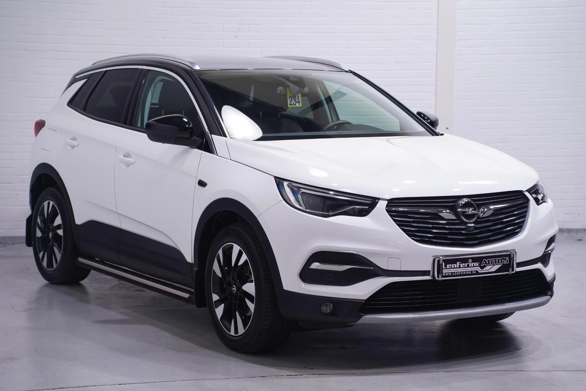 Hoofdafbeelding Opel Grandland X