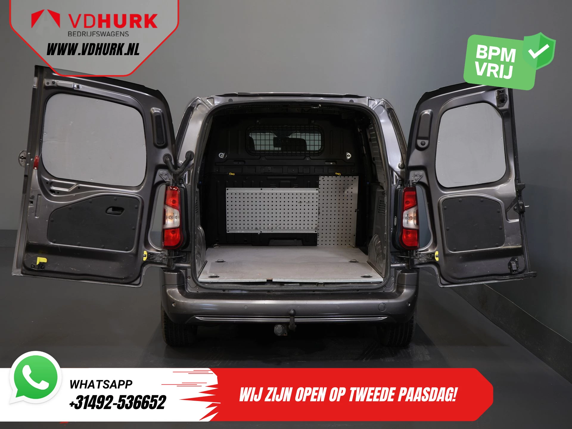 Hoofdafbeelding Toyota ProAce