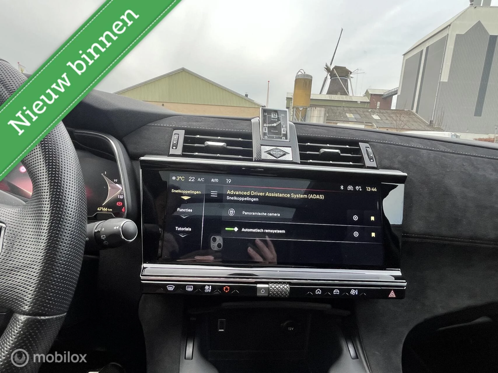 Hoofdafbeelding DS DS 7