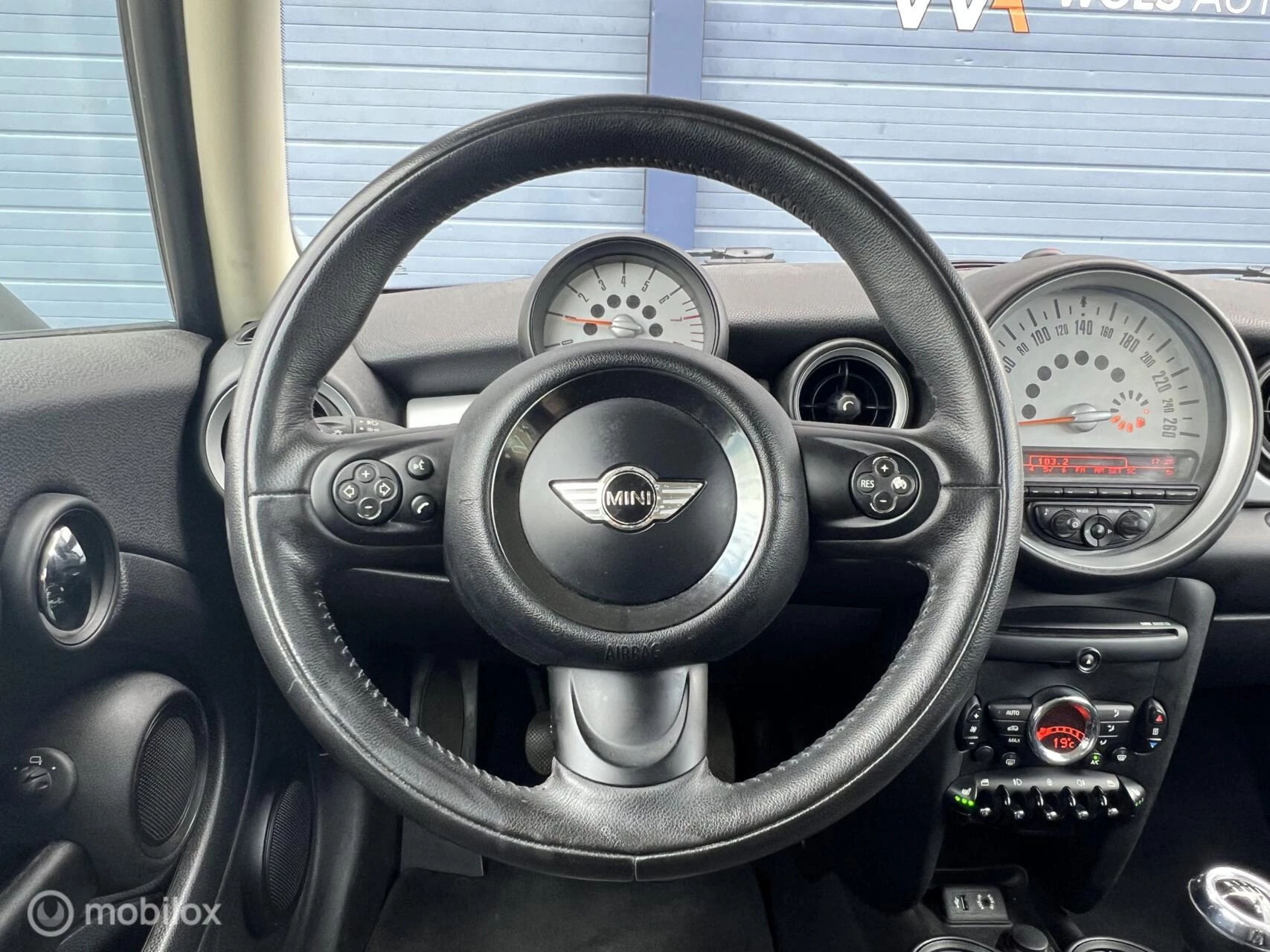 Hoofdafbeelding MINI Clubman