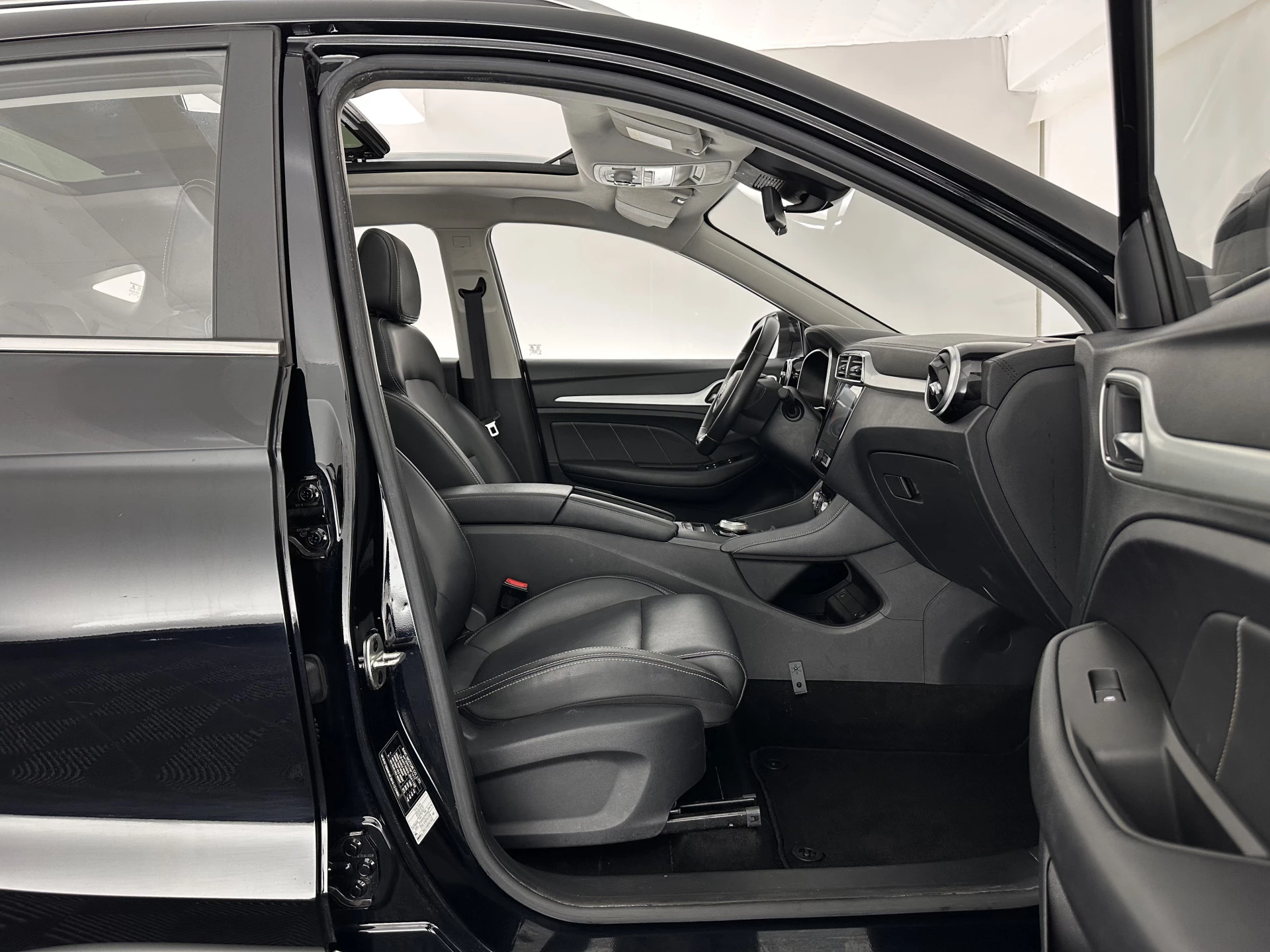 Hoofdafbeelding MG ZS EV