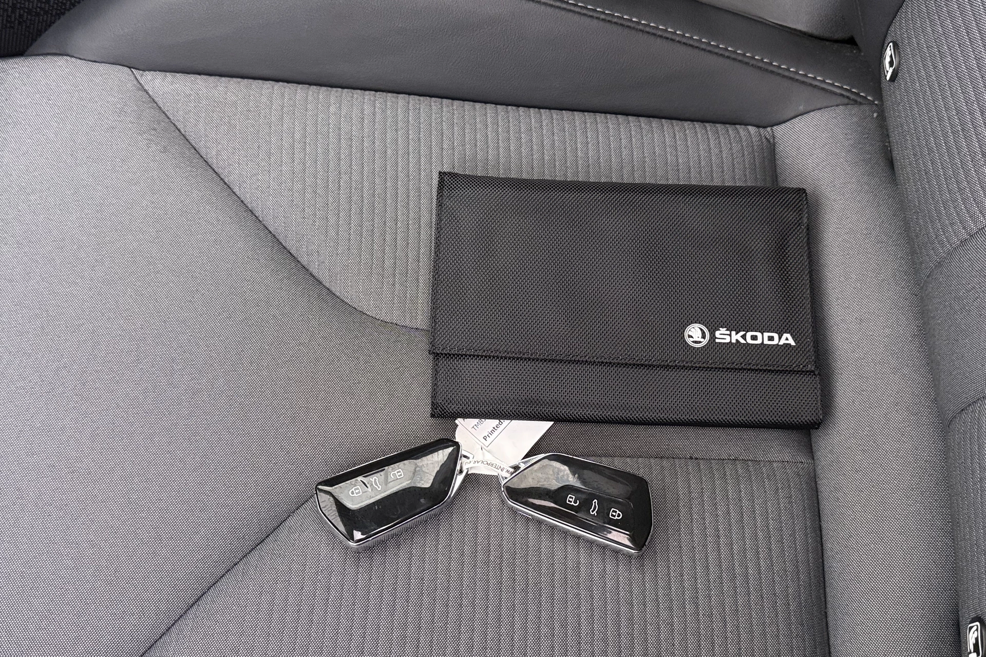 Hoofdafbeelding Škoda Enyaq iV