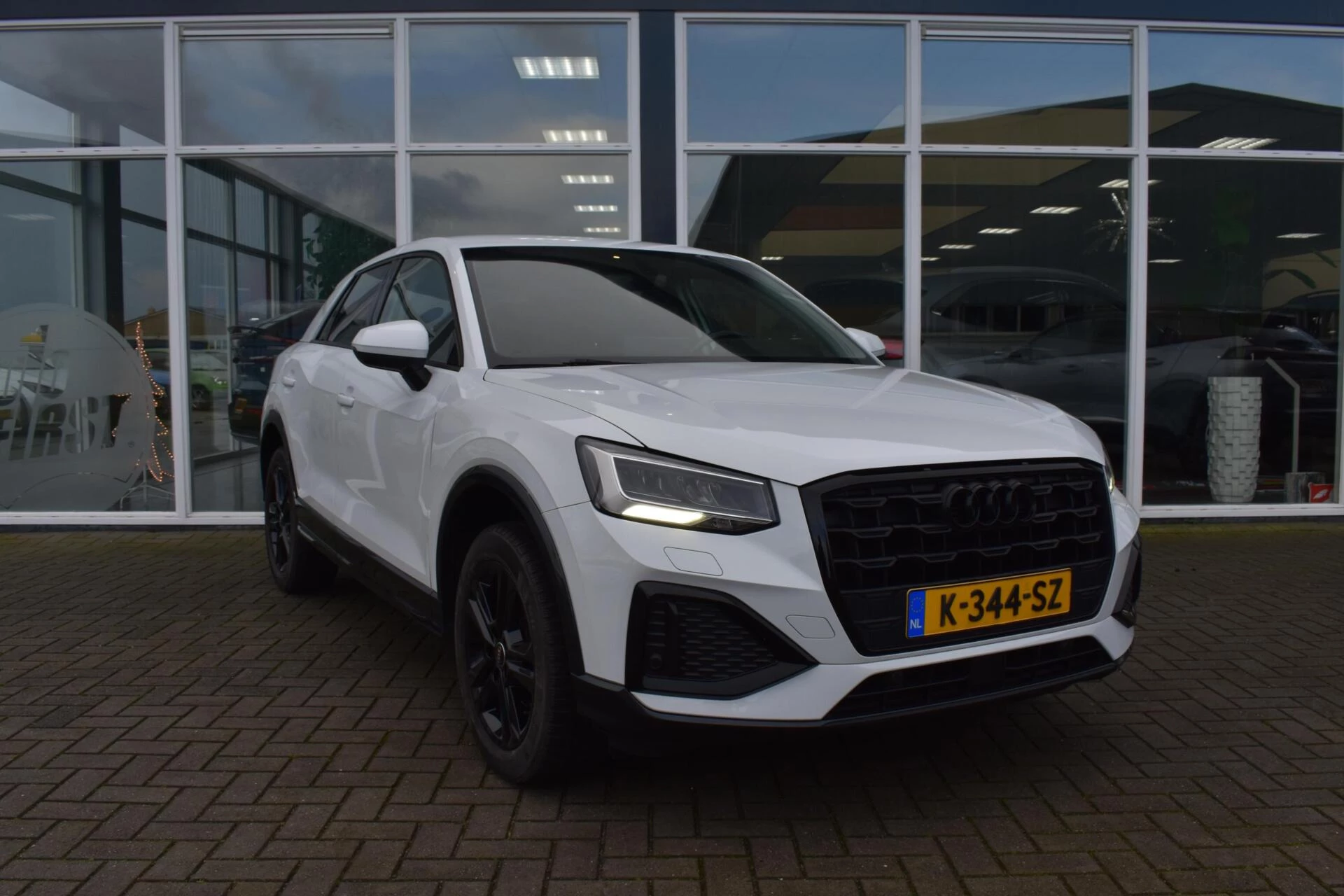 Hoofdafbeelding Audi Q2