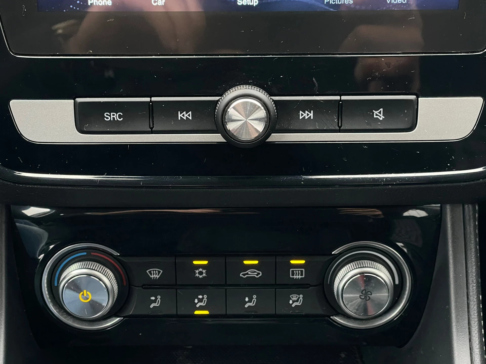 Hoofdafbeelding MG ZS EV