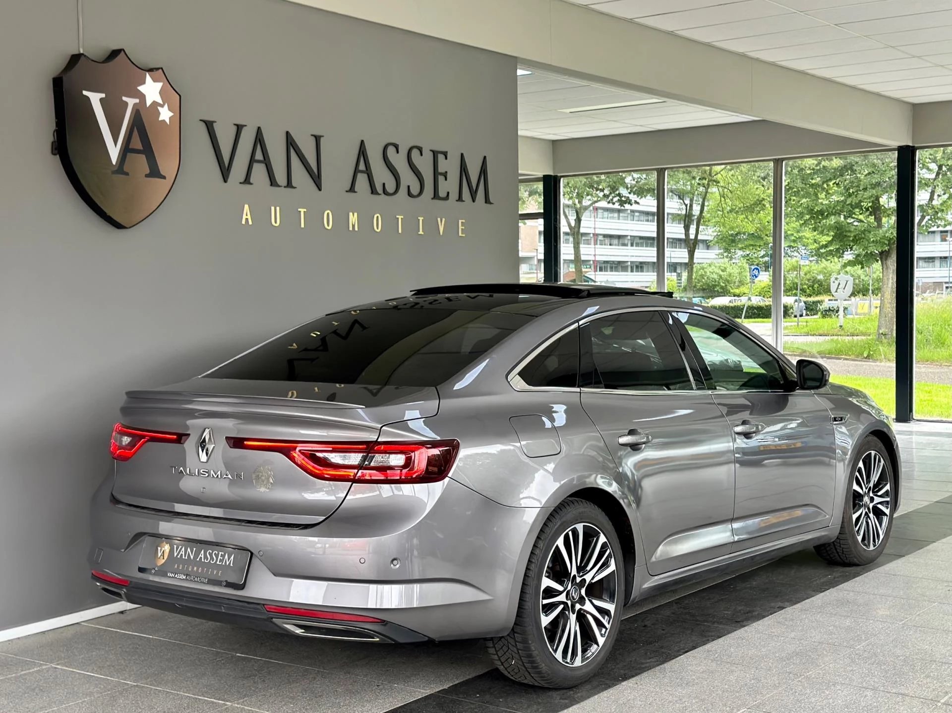 Hoofdafbeelding Renault Talisman