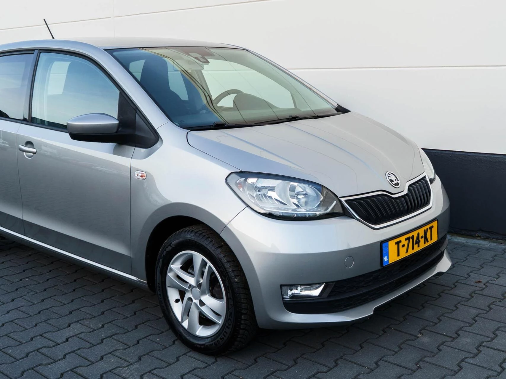 Hoofdafbeelding Škoda Citigo