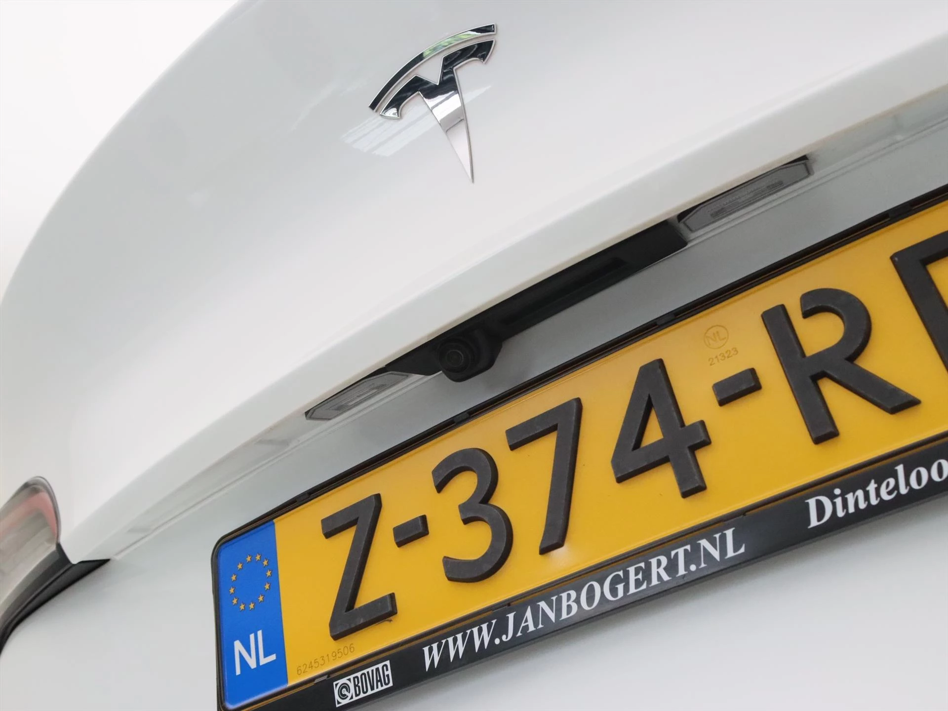Hoofdafbeelding Tesla Model Y