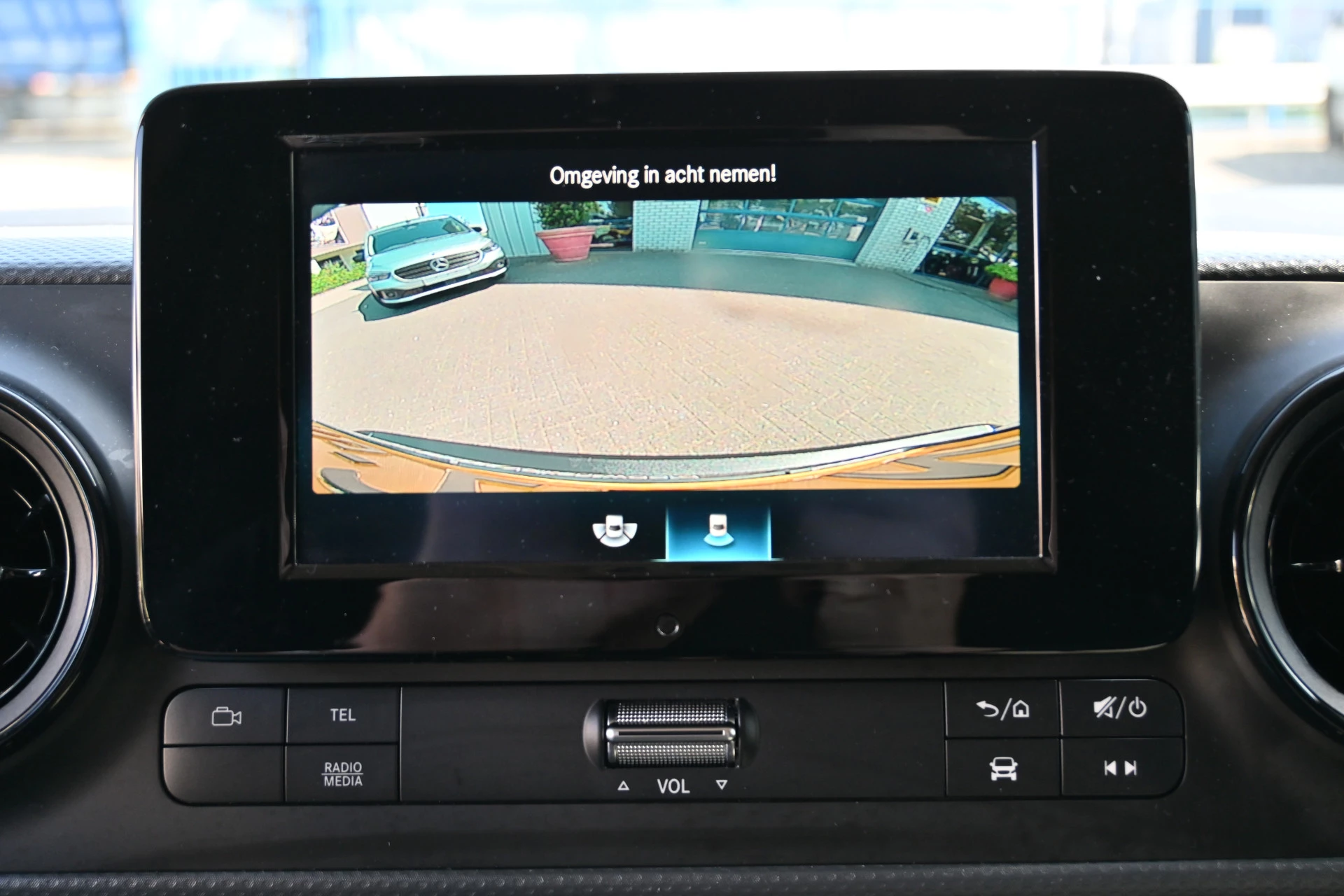 Hoofdafbeelding Mercedes-Benz Citan