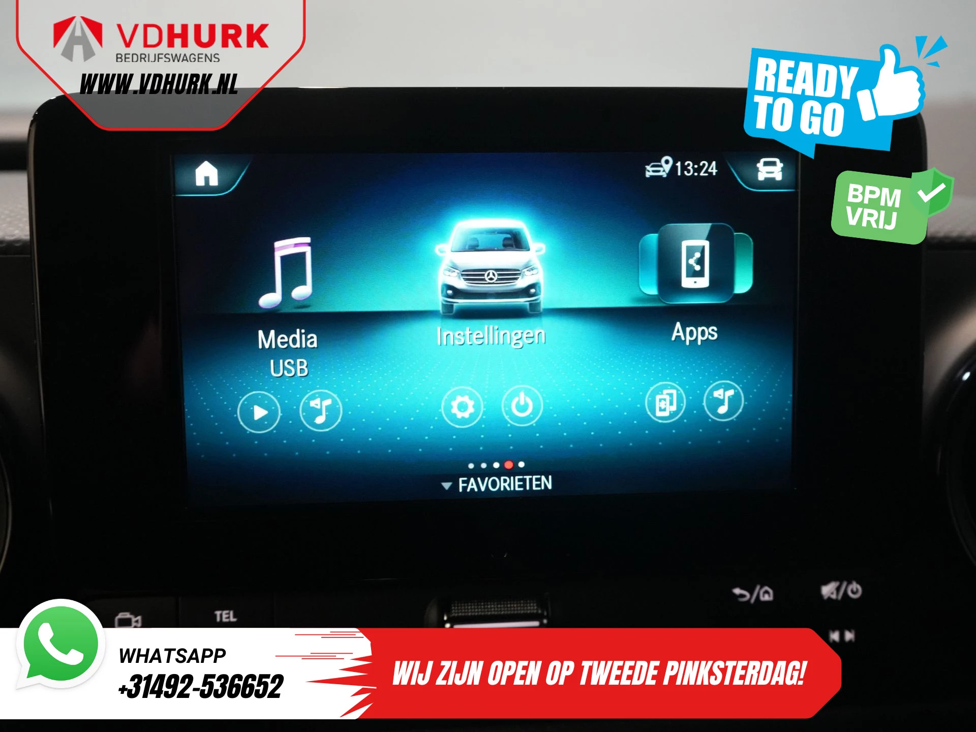 Hoofdafbeelding Mercedes-Benz Citan