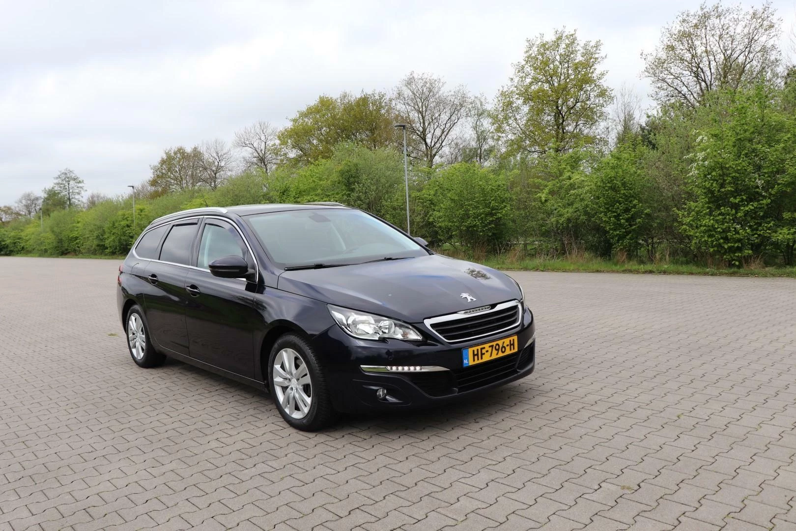 Hoofdafbeelding Peugeot 308