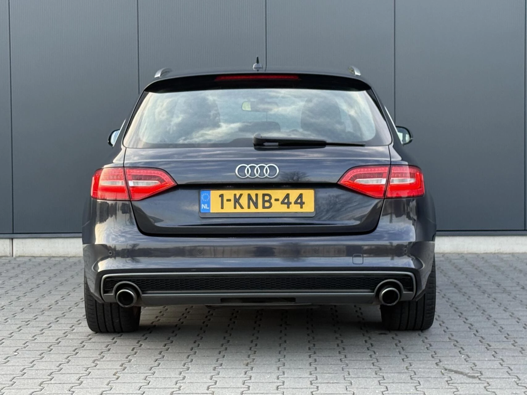 Hoofdafbeelding Audi A4