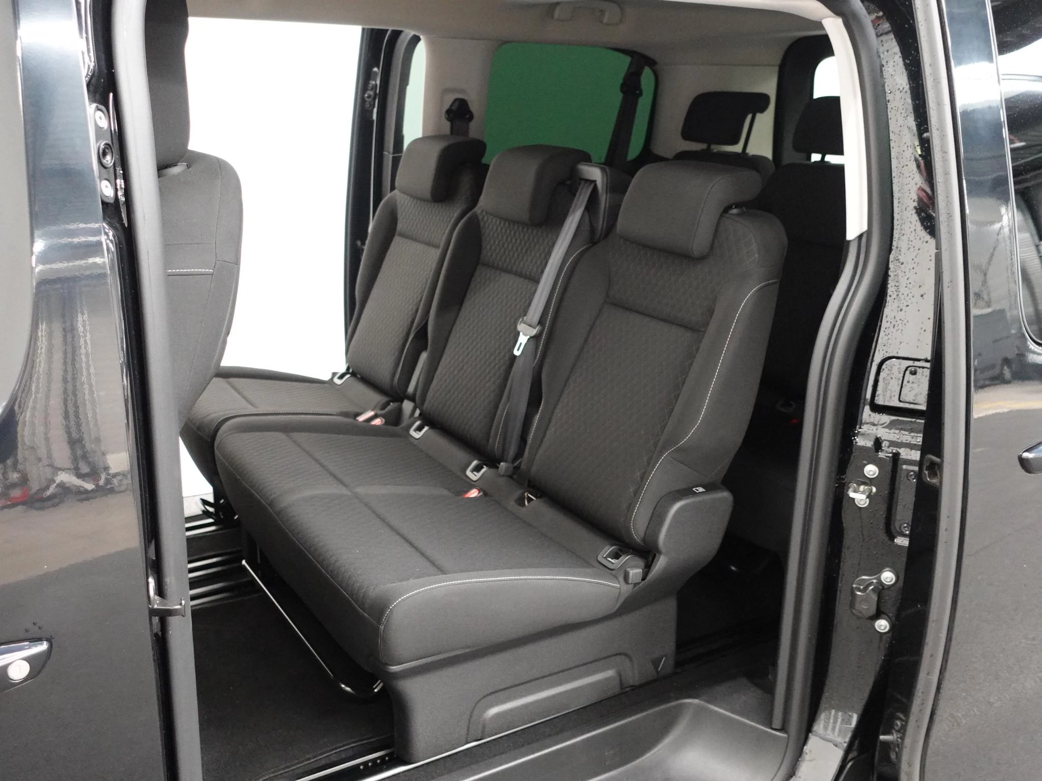Hoofdafbeelding Opel Vivaro-e
