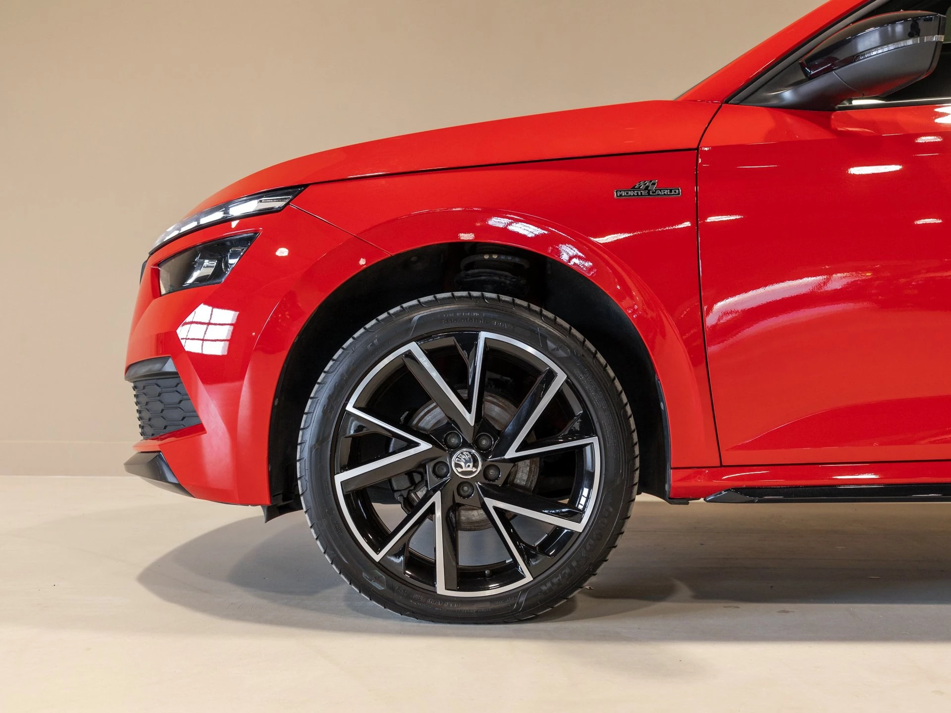 Hoofdafbeelding Škoda Kamiq