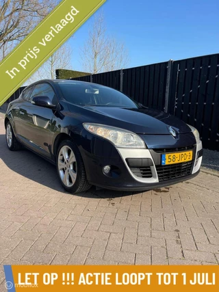 Renault Megane Coupé 1.6   in prijs verlaagd