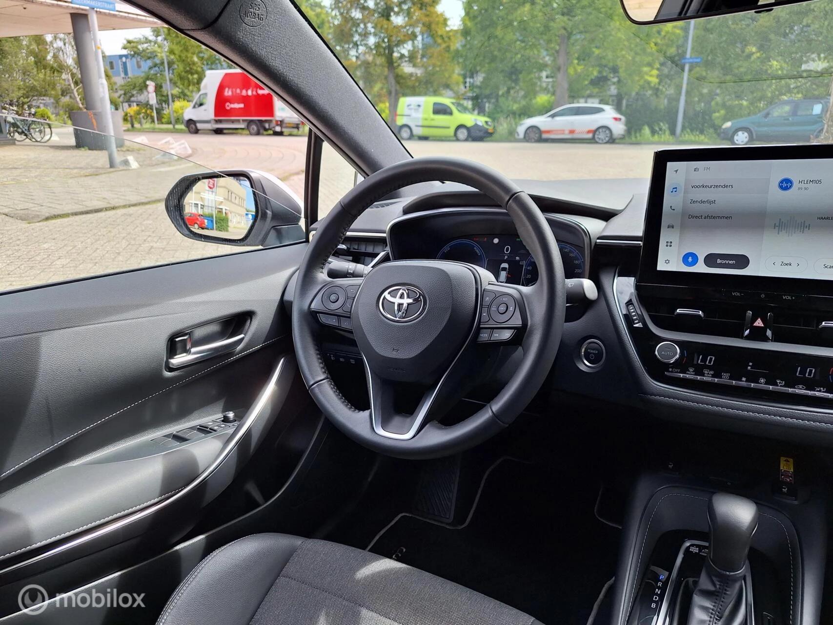 Hoofdafbeelding Toyota Corolla Touring Sports