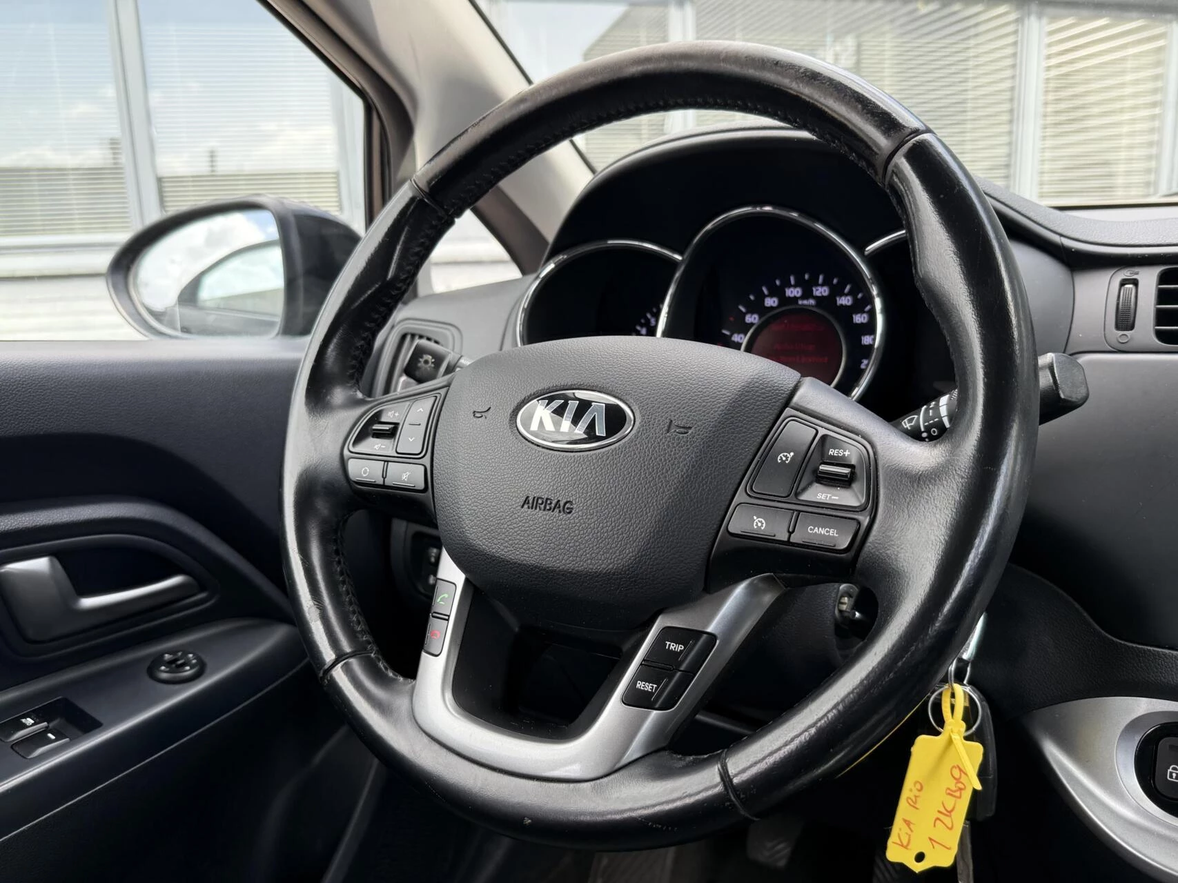 Hoofdafbeelding Kia Rio