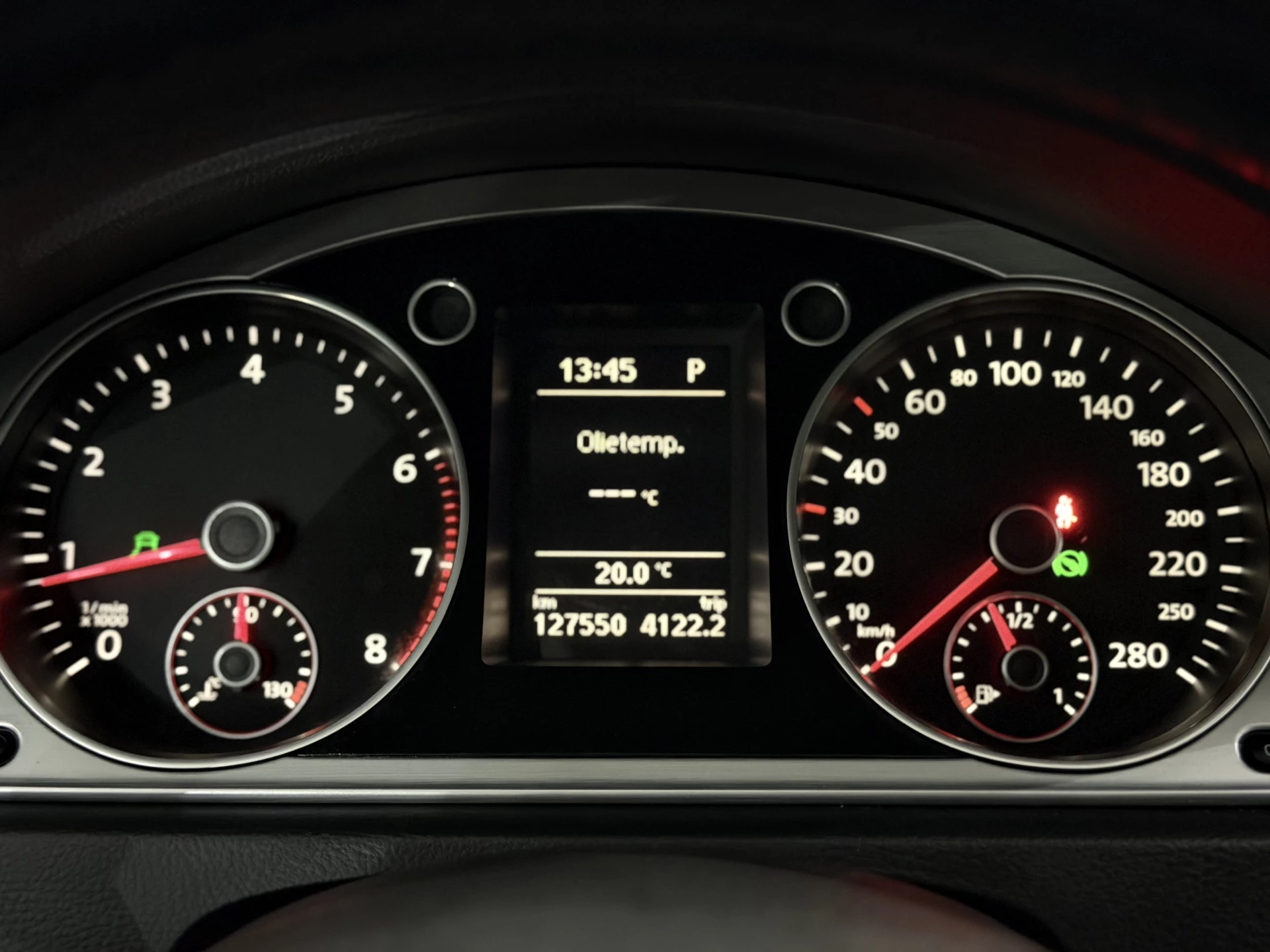 Hoofdafbeelding Volkswagen CC