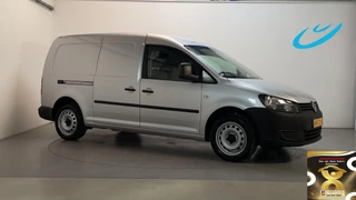 Volkswagen Caddy 2.0 TDI 140pk L2H1 Maxi Stoelverwarming Airco