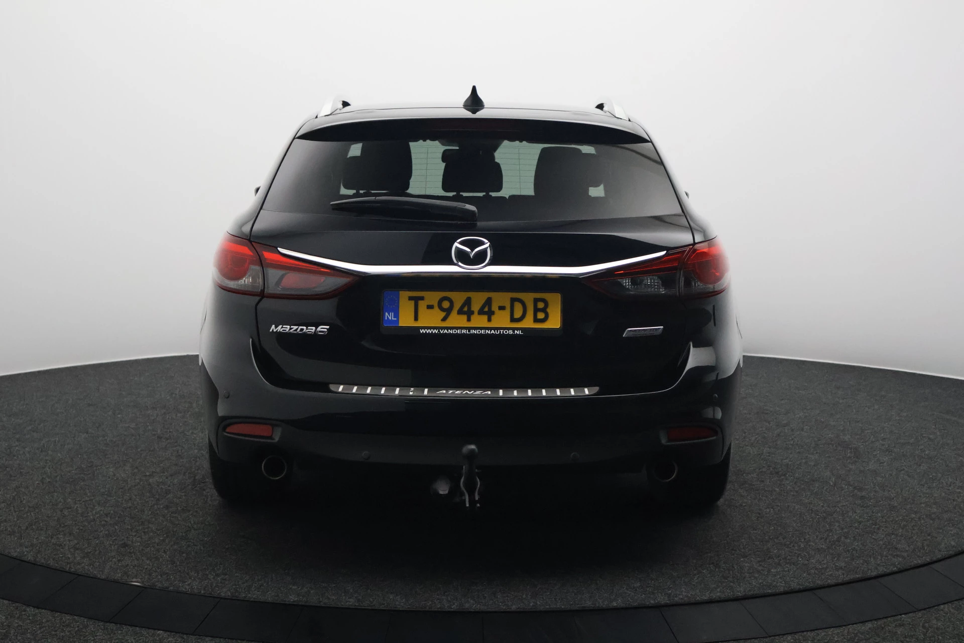 Hoofdafbeelding Mazda 6