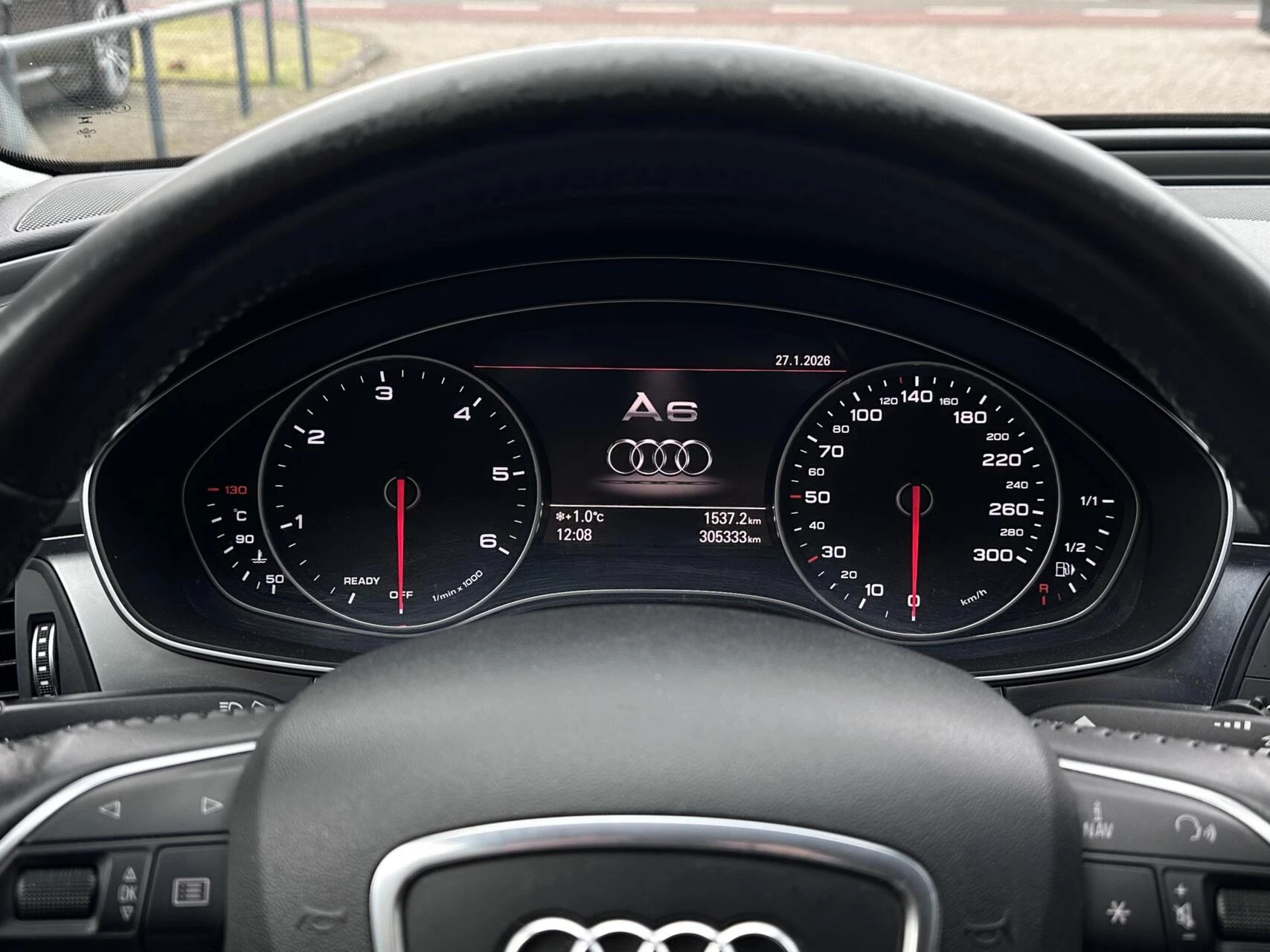 Hoofdafbeelding Audi A6