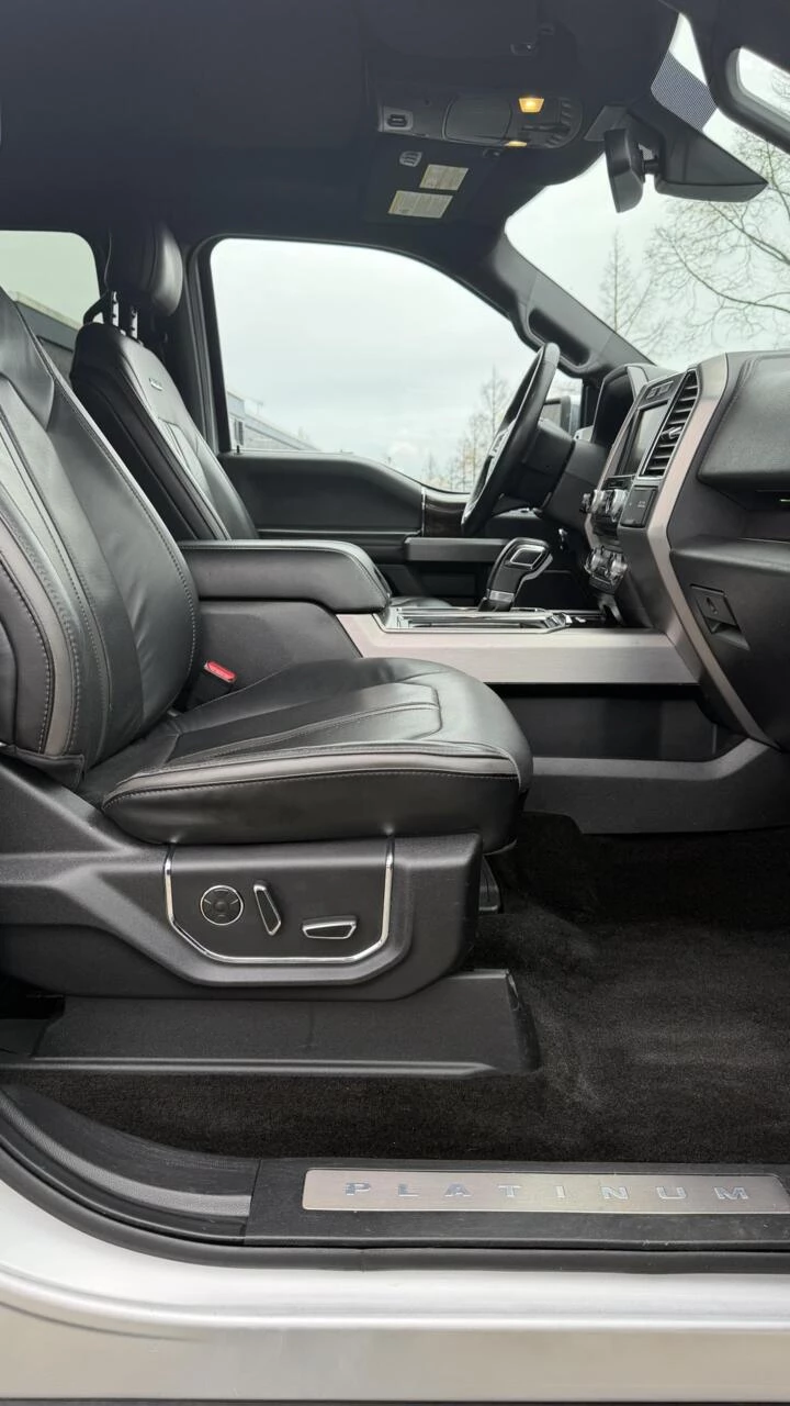 Hoofdafbeelding Ford F-150