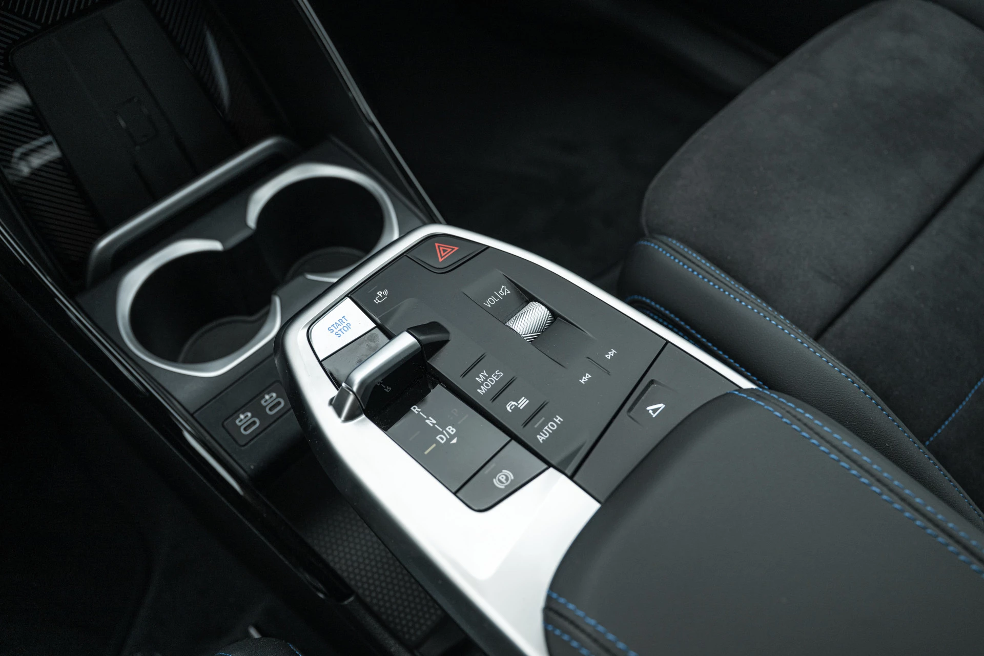 Hoofdafbeelding BMW iX1
