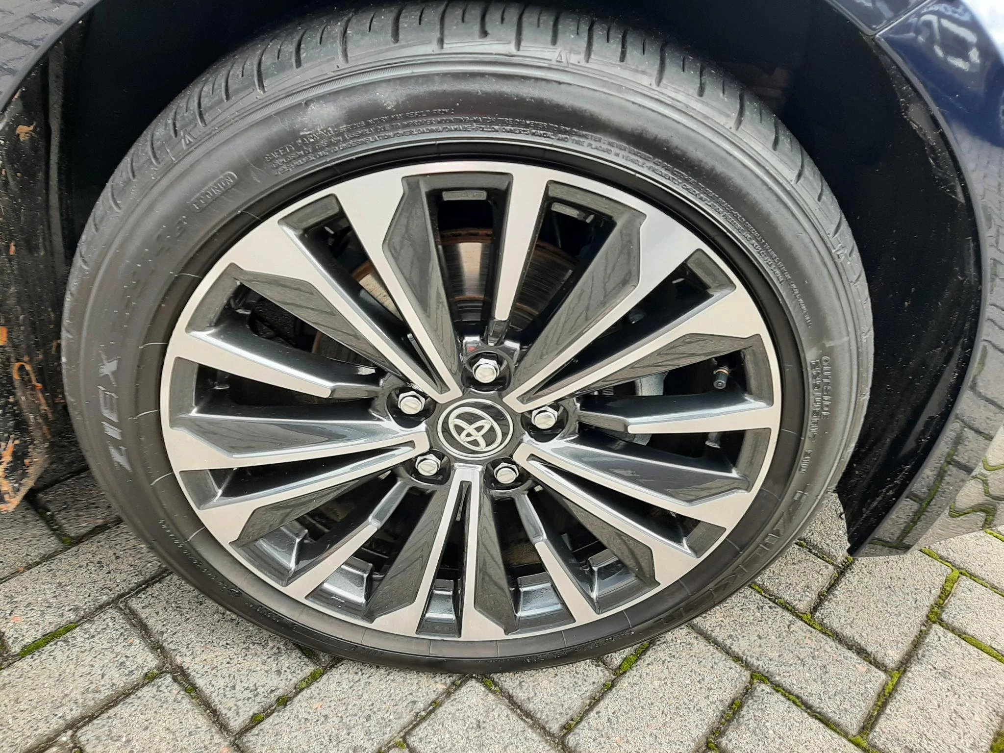 Hoofdafbeelding Toyota Corolla Touring Sports