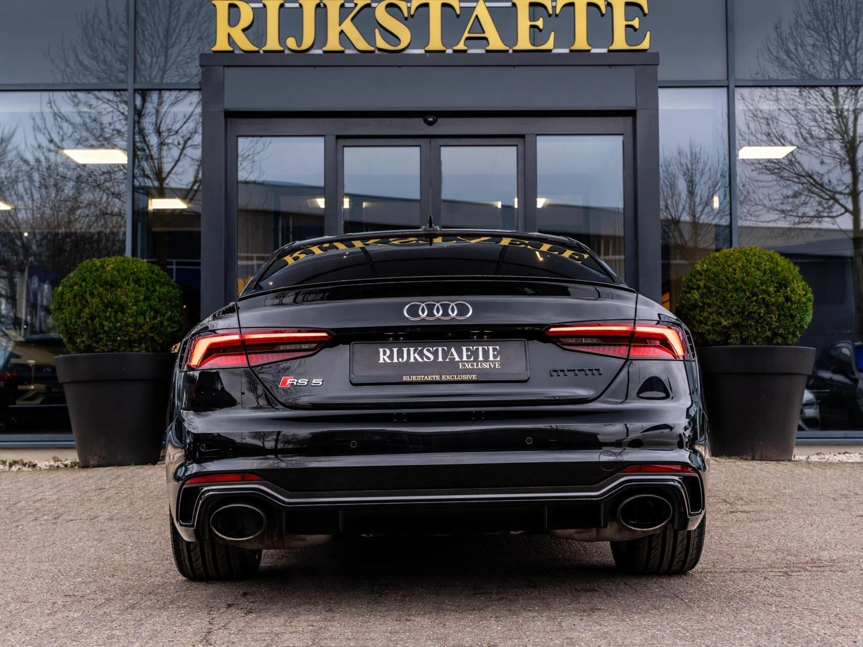 Hoofdafbeelding Audi RS5