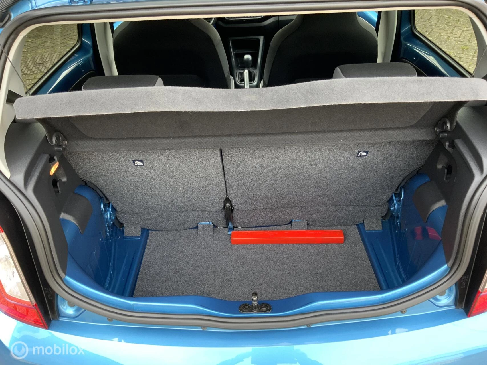 Hoofdafbeelding Škoda Citigo