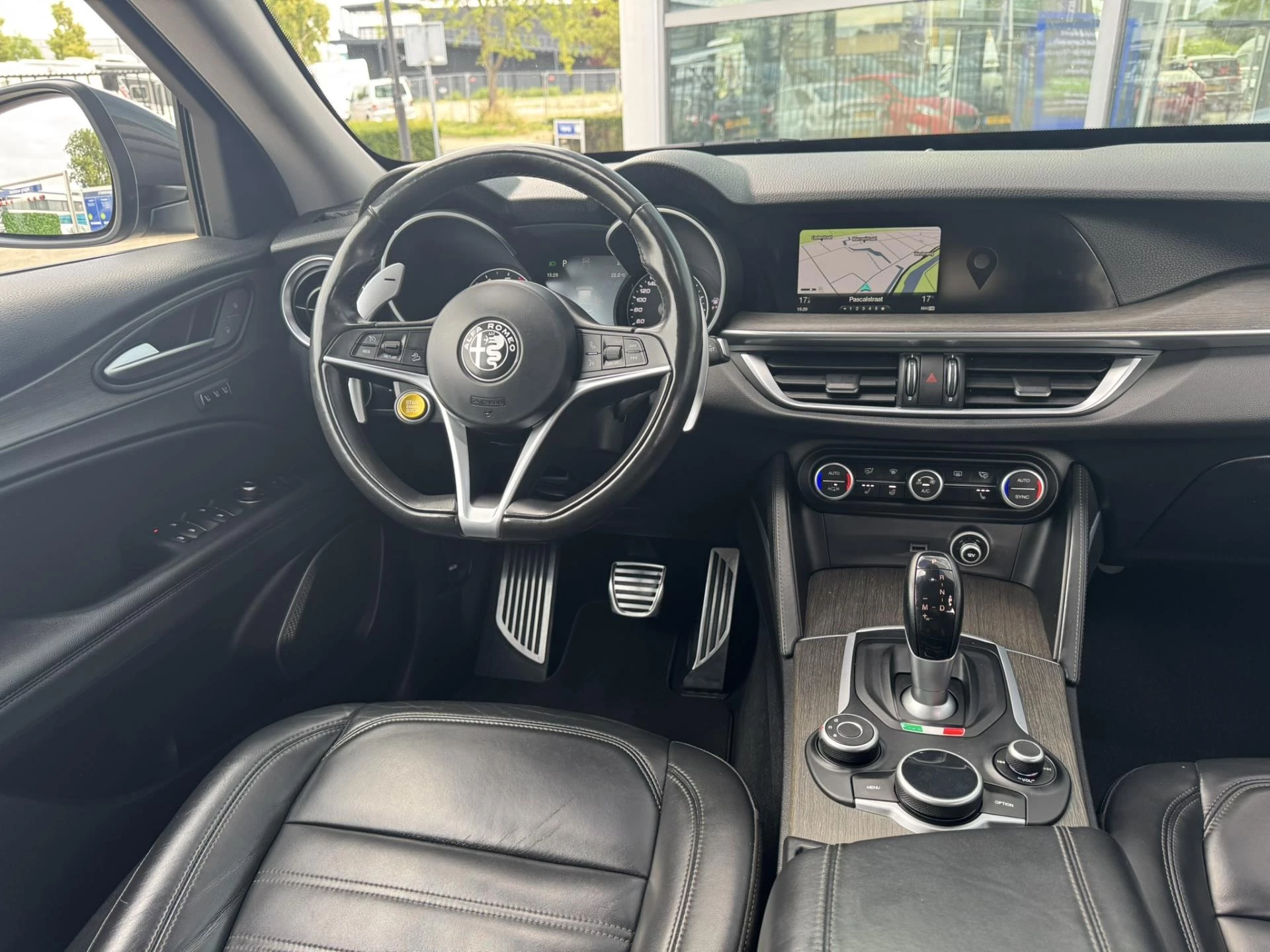 Hoofdafbeelding Alfa Romeo Stelvio